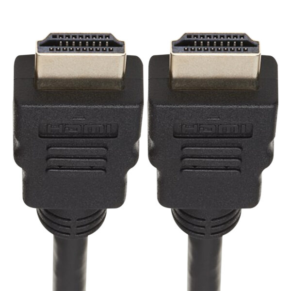 CABLE STYLOS (STACHD3B) HDMI MACHO - HDMI MACHO, 2 METROS, NEGRO, EN BOLSA - Image 2