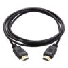 CABLE STYLOS (STACHD3B) HDMI MACHO - HDMI MACHO, 2 METROS, NEGRO, EN BOLSA - Image 3
