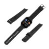 SMARTWATCH STYLOS (STASWM3CB) SW2, PANTALLA 1.69", ANDROID/IOS, BLUETOOTH 4.0, CORREA METALICA,NEGRO - Image 3