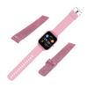 SMARTWATCH STYLOS (STASWM3CP) SW2, PANTALLA 1.69", ANDROID/IOS, BLUETOOTH 4.0, CORREA METALICA,ROSA - Image 3