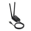 ADAPTADOR DE RED INALAMBRICO TP-LINK (TL-WN8200ND) USB, 300MBPS, 2.4GHZ, 2X ANTENAS - Image 2