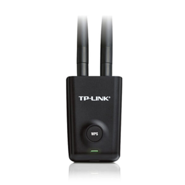 ADAPTADOR DE RED INALAMBRICO TP-LINK (TL-WN8200ND) USB, 300MBPS, 2.4GHZ, 2X ANTENAS - Image 3