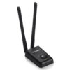 ADAPTADOR DE RED INALAMBRICO TP-LINK (TL-WN8200ND) USB, 300MBPS, 2.4GHZ, 2X ANTENAS