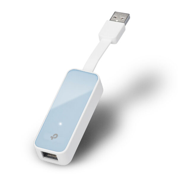 ADAPTADOR DE RED TP-LINK (UE200) USB 2.0 A ETHERNET, 100MGBS, ALAMBRICO. - Image 2