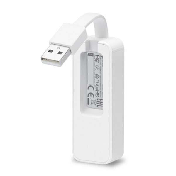 ADAPTADOR DE RED TP-LINK (UE200) USB 2.0 A ETHERNET, 100MGBS, ALAMBRICO. - Image 3