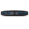 ADAPTADOR TP-LINK (UH400) HUB, CONCENTRADOR USB, 4X USB 3.0, 5000MBPS, NEGRO - Image 2