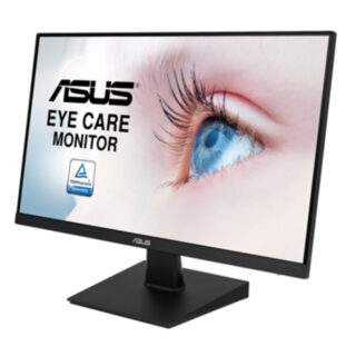 MONITOR LED ASUS 27" (VA27EHEY) EYE CARE,1920X1080,75HZ,5MS,IPS,HDMI,VGA,ADAPTIVE-SYC,NEGRO