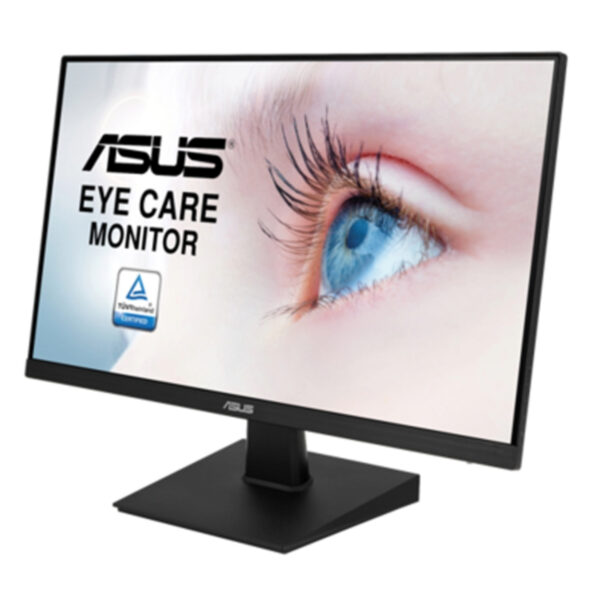 MONITOR LED ASUS 27" (VA27EHEY) EYE CARE,1920X1080,75HZ,5MS,IPS,HDMI,VGA,ADAPTIVE-SYC,NEGRO