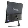 MONITOR LED XZEAL 23.8" (XSPMG08B) 1920*1080 FULL HD, PLANO VA, 100HZ, 5MS, HDMI, VGA,NEGRO - Image 2