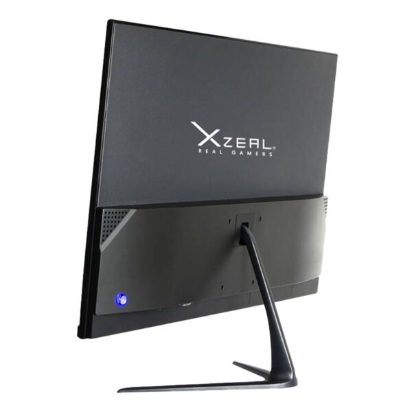MONITOR LED XZEAL 23.8" (XSPMG08B) 1920*1080 FULL HD, PLANO VA, 100HZ, 5MS, HDMI, VGA,NEGRO - Image 2