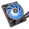 VENTILADOR P/CPU XZEAL (XZC0409B) XZ-409, REDONDO, 120MM, AMD/INTEL,ARGB,ENFRIAMIENTO LIQUIDO,NEGRO - Image 3