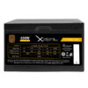 FUENTE DE PODER XZEAL (XZPS650M1B) XZ650M, 650W ATX, 80 PLUS BRONCE, MODULAR, NEGRO