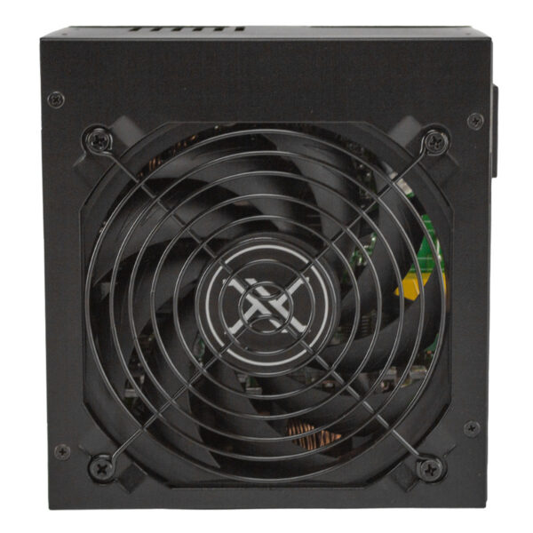 FUENTE DE PODER XZEAL (XZPS650M1B) XZ650M, 650W ATX, 80 PLUS BRONCE, MODULAR, NEGRO - Image 3
