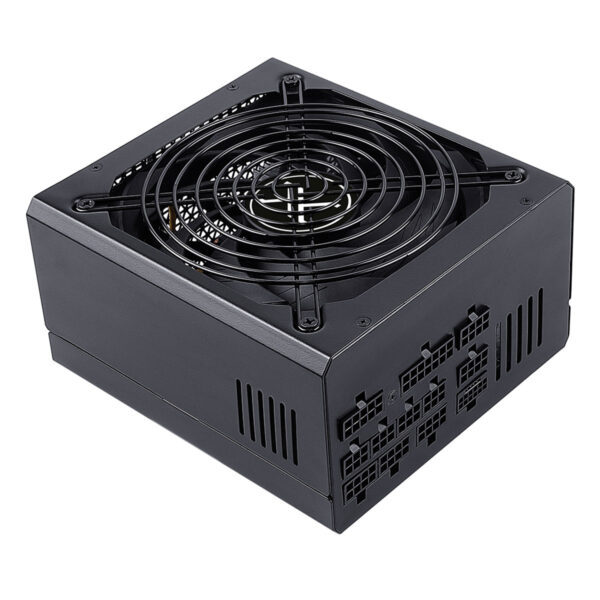 FUENTE DE PODER XZEAL (XZPS850MB) XZ850M, 850W ATX, 80 PLUS ORO, MODULAR, RGB, NEGRO - Image 3