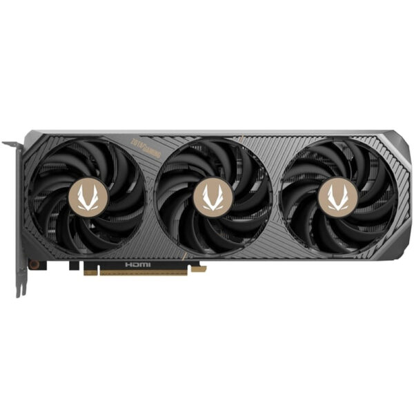 TARJETA DE VIDEO ZOTAC (ZT-B50700J-10P) RTX 5070, 12GB, GDDR7, 256 BTS - Image 2
