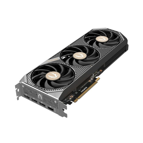 TARJETA DE VIDEO ZOTAC (ZT-B50700J-10P) RTX 5070, 12GB, GDDR7, 256 BTS - Image 3