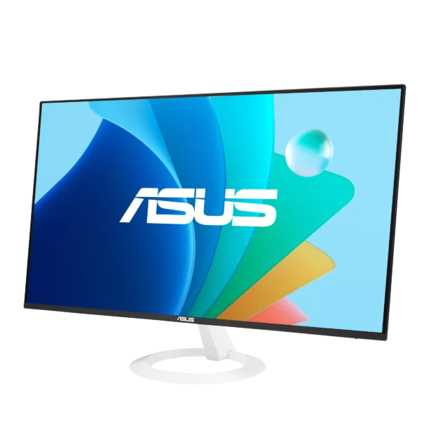 MONITOR LED ASUS 24" (VZ24EHF-W) EYE CARE,1920X1080,100HZ,1MS,IPS,HDMI,ADAPTIVE SYNC - Image 2