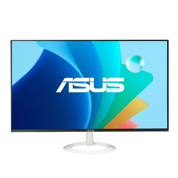MONITOR LED ASUS 24" (VZ24EHF-W) EYE CARE,1920X1080,100HZ,1MS,IPS,HDMI,ADAPTIVE SYNC