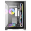 GABINETE ANTEC (C5_B) CONSTELLATION C5_B ATX,CRISTAL/METAL,S/FUENTE,2*USB 2.0,1*USB 3.0,NEGRO - Image 3