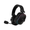 AUDIFONOS BALAM RUSH (BR-938501) AESON EXPERT HS1100, INALAMBRICOS, BLUETOOTH 5.4, SONIDO 7.1, NEGROS
