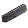 GABINETE P/SSD M.2 XZEAL (XZENNV1G) RGB, USB-C