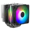 VENTILADOR P/CPU COOLER MASTER (RR-D6NA-17PA-R1) HYPER 620S - Image 2