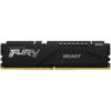 MEMORIA DIMM DDR5 KINGSTON (KF556C36BBE-32) (1X32GB) 5600MHZ, CL36, FURY BEAST, XMP/EXPO