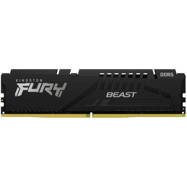 MEMORIA DIMM DDR5 KINGSTON (KF556C36BBE-32) (1X32GB) 5600MHZ, CL36, FURY BEAST, XMP/EXPO