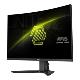 MONITOR LED MSI 27" (MAG 276CF E20) 1920X1080 FULL HD, CURVO, 200HZ, 0.5MS, HDMI, DP, PANELRAPID VA