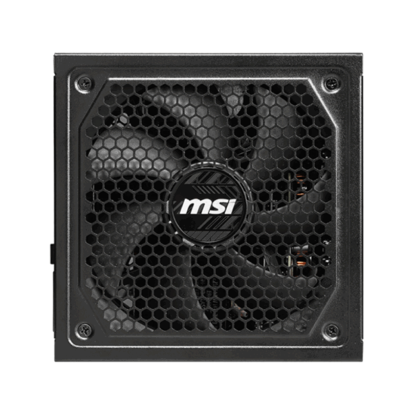 FUENTE DE PODER MSI (MAG A1250GL PCIE5) 1250W, PCIE 5.1, MODULAR, 80 PLUS GOLD, PFC ACTIVO, ATX 3.1 - Image 3