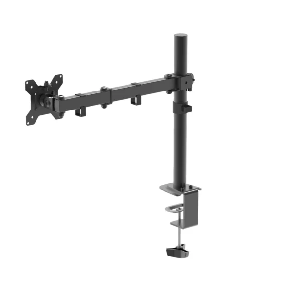BRAZO DE SOPORTE PARA MONITOR NACEB (NA-0210) NEGRO, MONTAJE DE MESA, P/PANTALLA 10"-32" - Image 2