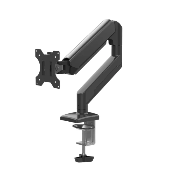 BRAZO DE SOPORTE PARA MONITOR NACEB (NA-0212) NEGRO, MONTAJE DE MESA, P/PANTALLA 10"-32" - Image 2
