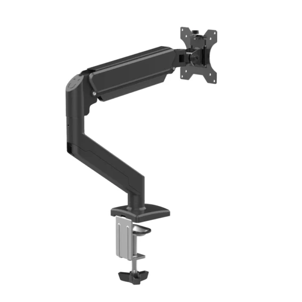 BRAZO DE SOPORTE PARA MONITOR NACEB (NA-0212) NEGRO, MONTAJE DE MESA, P/PANTALLA 10"-32" - Image 3