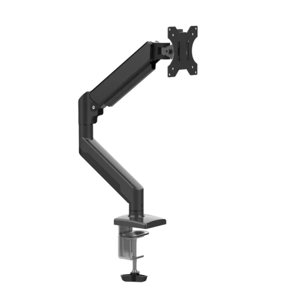BRAZO DE SOPORTE PARA MONITOR NACEB (NA-0212) NEGRO, MONTAJE DE MESA, P/PANTALLA 10"-32"