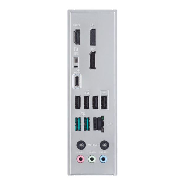 MOTHERBOARD ASUS (PRIME B840M-A WIFI) SOCKET AM5,4*DDR5,HDMI,2*DP,PCIE-4.0,WIFI6E, MICRO ATX - Image 4