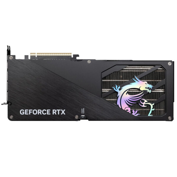 TARJETA DE VIDEO MSI (RTX 5070 Ti 16G GAMING TRIO OC PLUS) RTX 5070Ti, 16GB, GDDR7, 256 BTS - Image 5