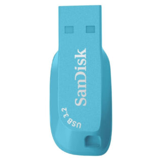 MEMORIA USB SANDISK 32GB (SDCZ410-032G-G46BB) ULTRA SHIFT BACHELOR BUTTON, USB 3.2