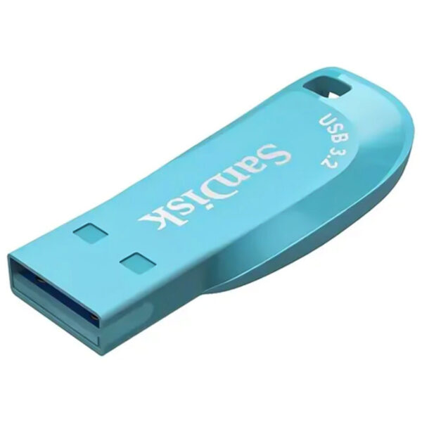 MEMORIA USB SANDISK 32GB (SDCZ410-032G-G46BB) ULTRA SHIFT BACHELOR BUTTON, USB 3.2 - Image 2