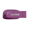 MEMORIA USB SANDISK 32GB (SDCZ410-032G-G46CO) ULTRA SHIFT CATTLEYA ORCHID, USB 3.2