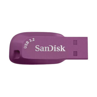 MEMORIA USB SANDISK 32GB (SDCZ410-032G-G46CO) ULTRA SHIFT CATTLEYA ORCHID, USB 3.2