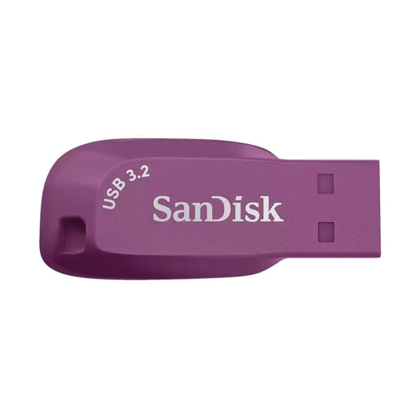 MEMORIA USB SANDISK 32GB (SDCZ410-032G-G46CO) ULTRA SHIFT CATTLEYA ORCHID, USB 3.2