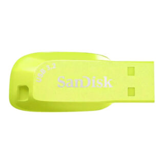 MEMORIA USB SANDISK 32GB (SDCZ410-032G-G46EP) ULTRA SHIFT EVENING PRIMROSE, USB 3.2