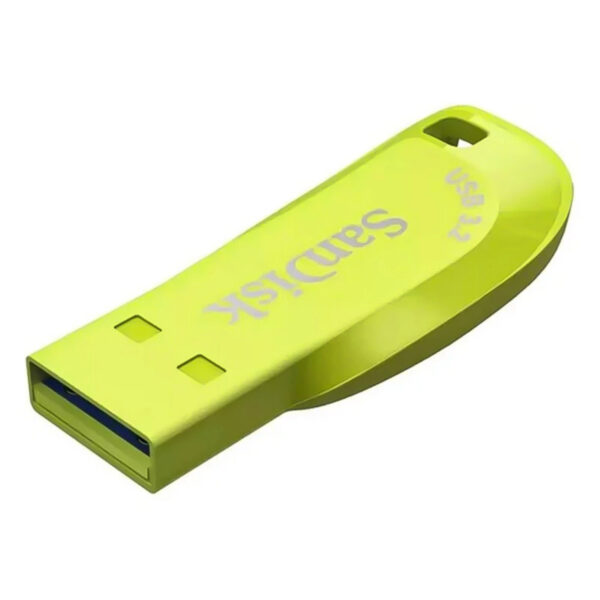 MEMORIA USB SANDISK 32GB (SDCZ410-032G-G46EP) ULTRA SHIFT EVENING PRIMROSE, USB 3.2 - Image 2