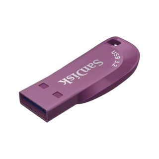 MEMORIA USB SANDISK 128GB (SDCZ410-128G-G46CO) ULTRA SHIFT CATTLEYA ORCHID, USB 3.2