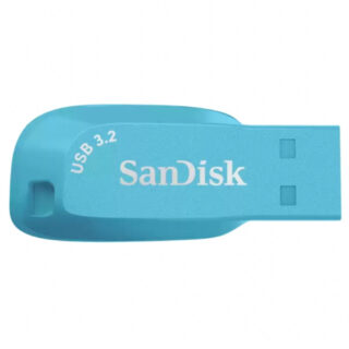 MEMORIA USB SANDISK 256GB (SDCZ410-256G-G46BB) ULTRA SHIFT BACHELOR BUTT, USB 3.2