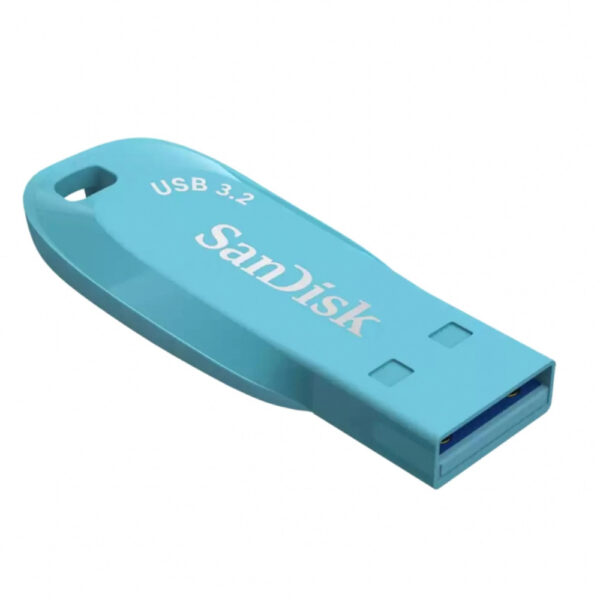 MEMORIA USB SANDISK 256GB (SDCZ410-256G-G46BB) ULTRA SHIFT BACHELOR BUTT, USB 3.2 - Image 3