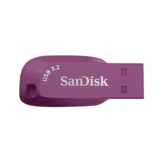 MEMORIA USB SANDISK 256GB (SDCZ410-256G-G46CO) ULTRA SHIFT CATTLEYA ORCHID, USB 3.2