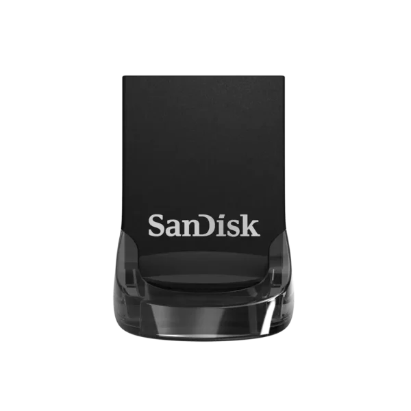 MEMORIA USB SANDISK 128GB (SDCZ430-128G-G46) ULTRA FIT USB 3.1 FLASH DRIVE, USB 3.1
