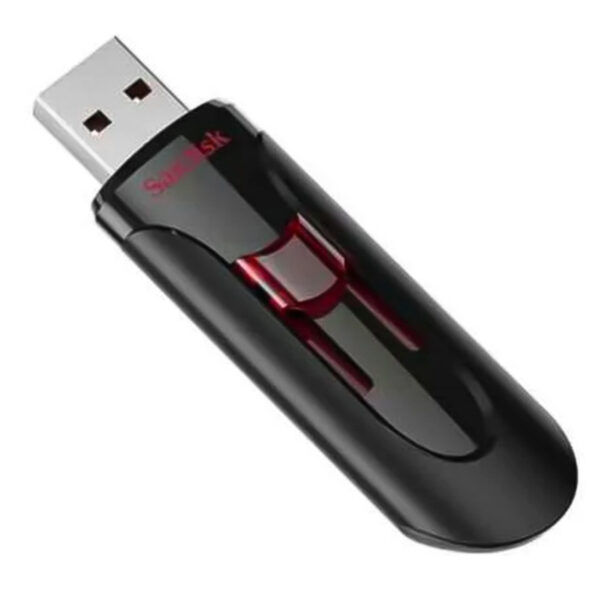 MEMORIA USB SANDISK 32GB (SDCZ600-032G-G35) CRUZER GLIDE, USB 3.0 - Image 2