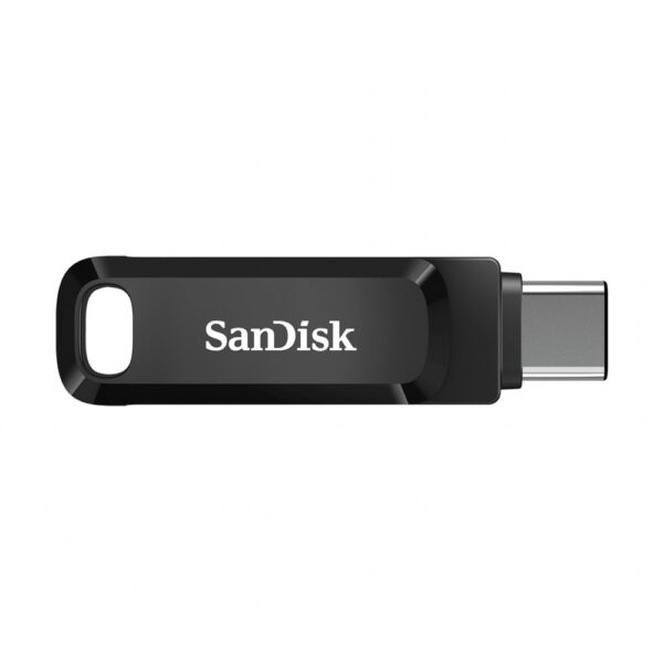MEMORIA USB SANDISK 64GB (SDDDC3-064G-G46) ULTRA DUAL DRIVE GO, USB TYPE-C